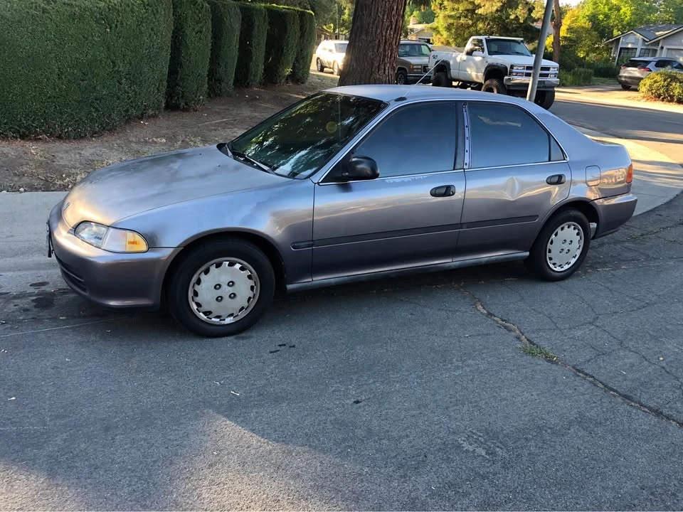 1995 Honda EG Civic - Image 2 of 6