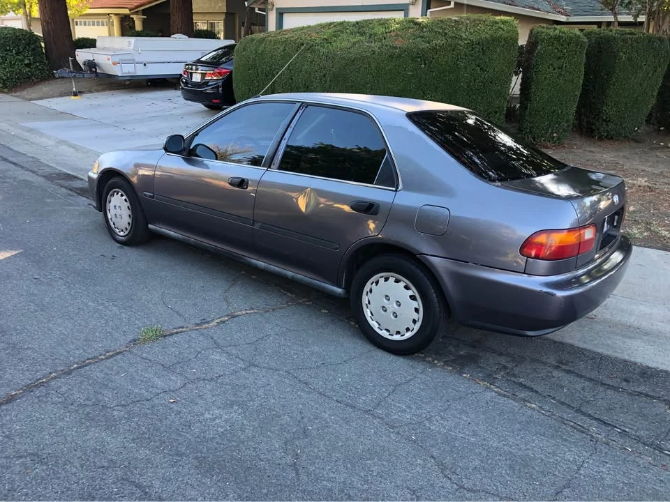 1995 Honda EG Civic - Image 4 of 6
