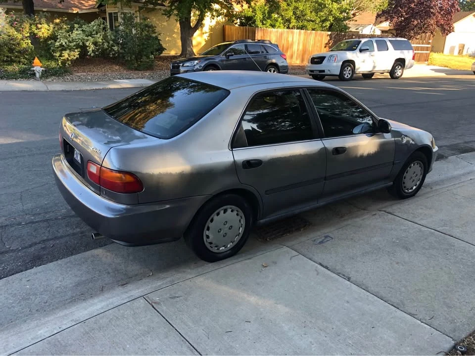1995 Honda EG Civic - Image 3 of 6