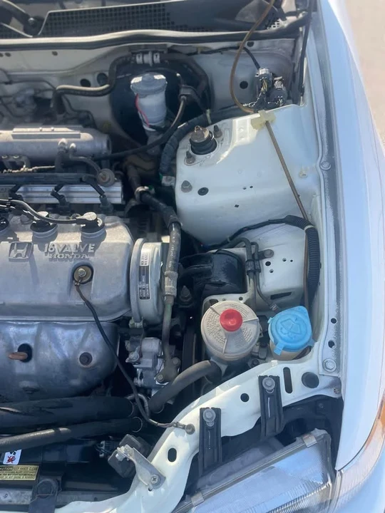 1995 Honda EG Civic - Image 6 of 18