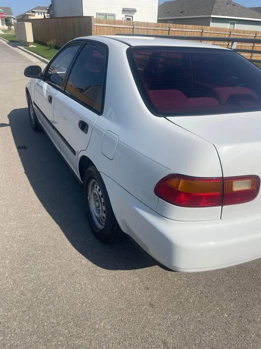 1995 Honda EG Civic - Image 17 of 18