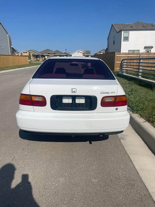 1995 Honda EG Civic - Image 16 of 18