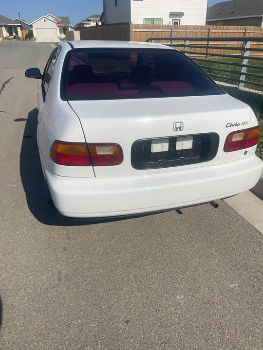 1995 Honda EG Civic - Image 7 of 18