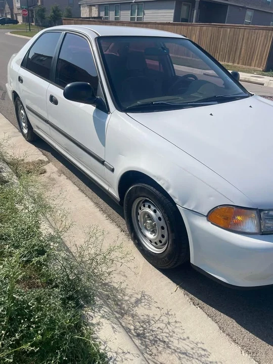 1995 Honda EG Civic - Image 18 of 18