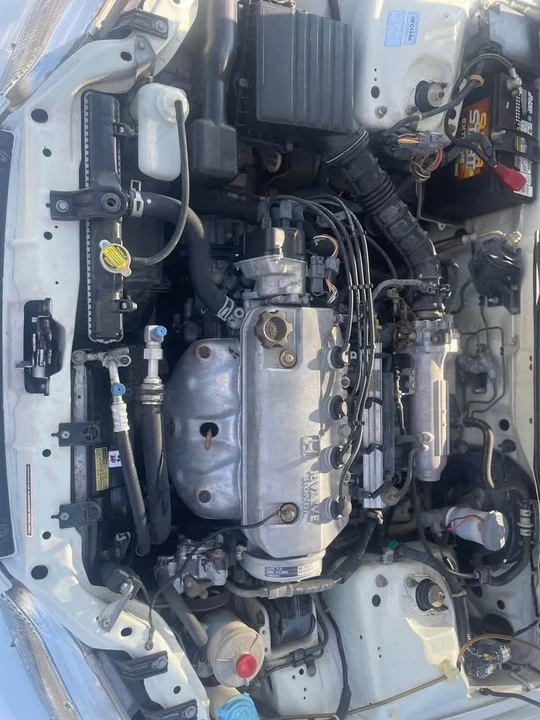 1995 Honda EG Civic - Image 14 of 18