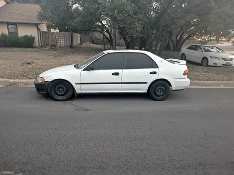 1995 Honda Civic DX Sedan