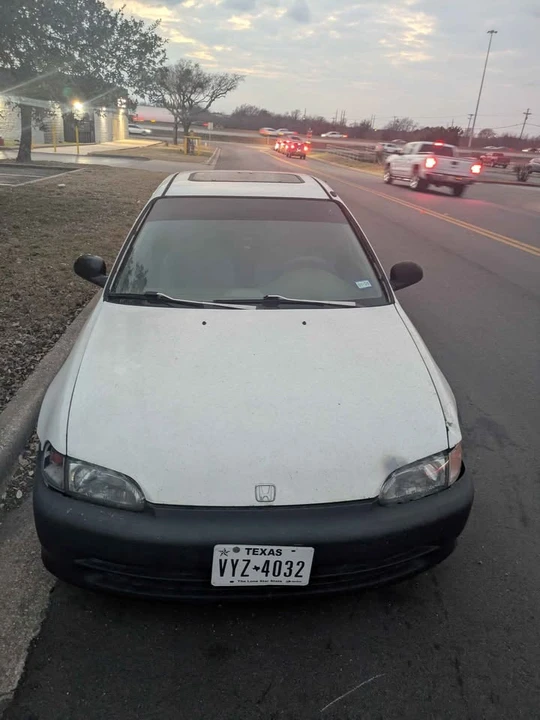 1995 Honda EG Civic - Image 3 of 8