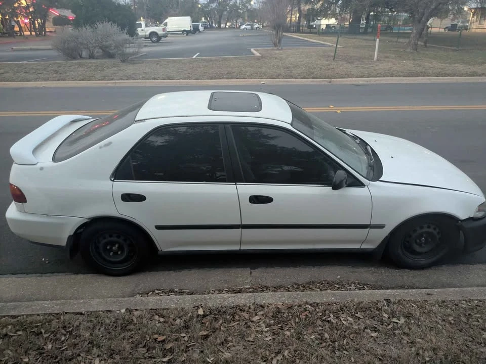 1995 Honda EG Civic - Image 2 of 8