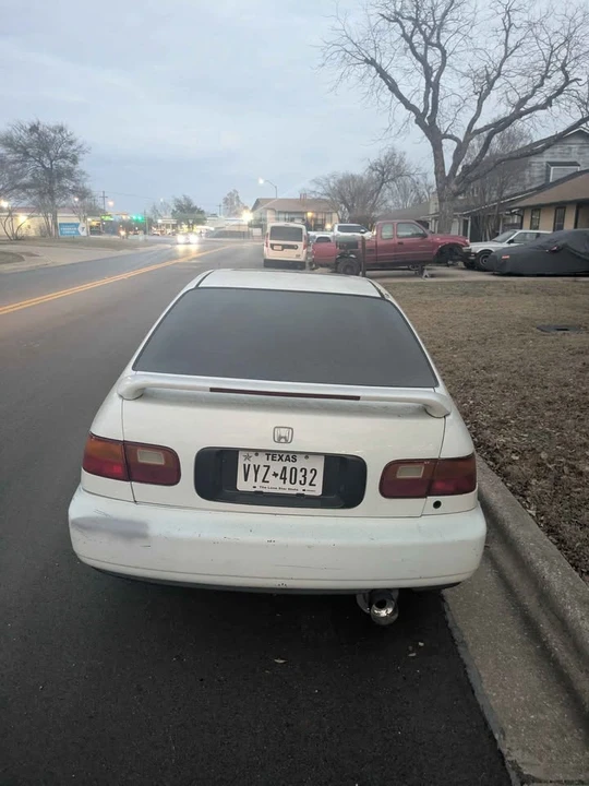 1995 Honda EG Civic - Image 5 of 8