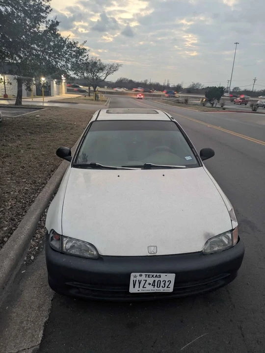 1995 Honda EG Civic - Image 4 of 8