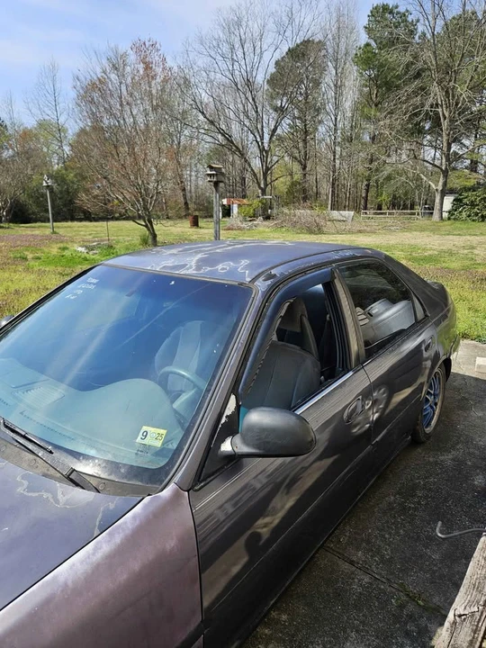 1995 Honda EG Civic - Image 3 of 12