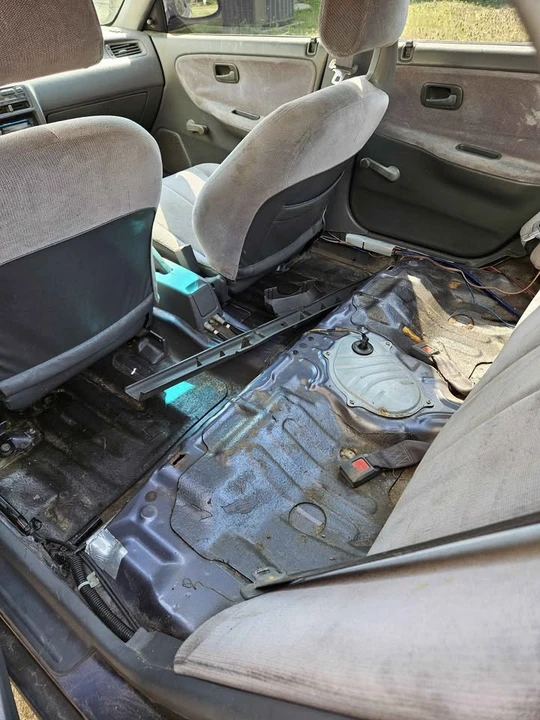1995 Honda EG Civic - Image 7 of 12