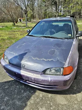 1995 Honda Civic DX Sedan