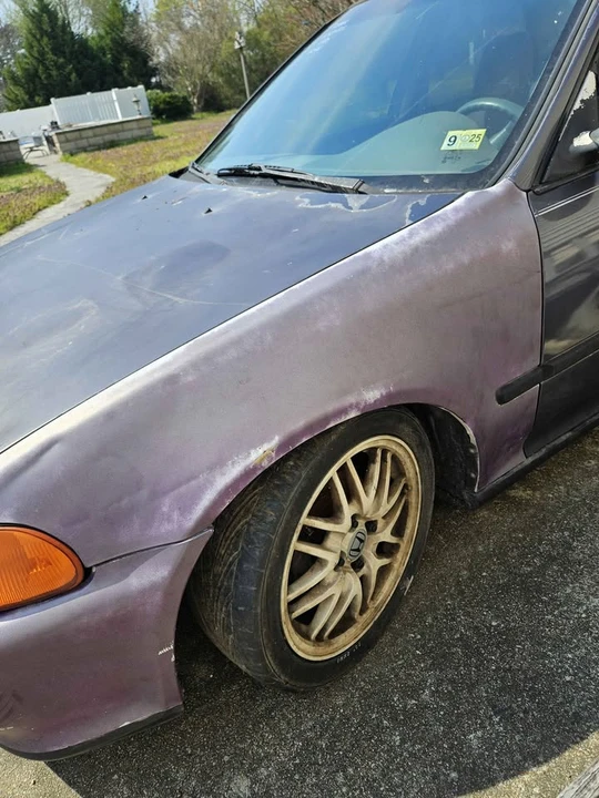 1995 Honda EG Civic - Image 2 of 12