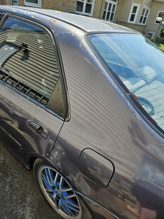 1995 Honda EG Civic - Image 6 of 12