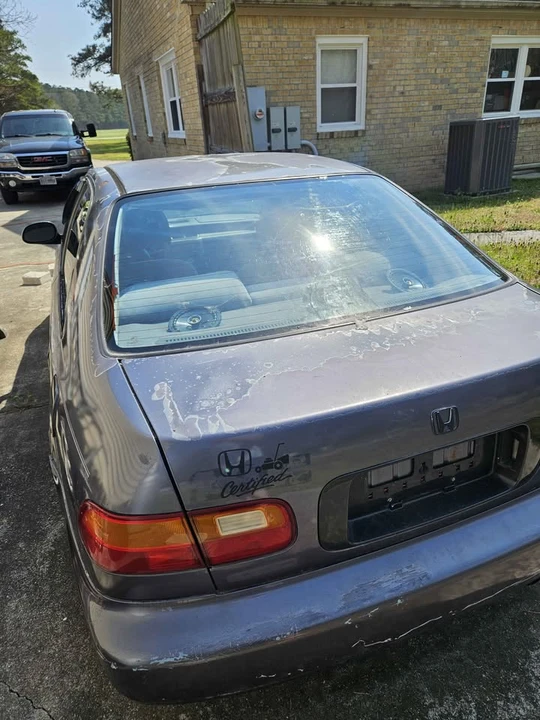 1995 Honda EG Civic - Image 5 of 12