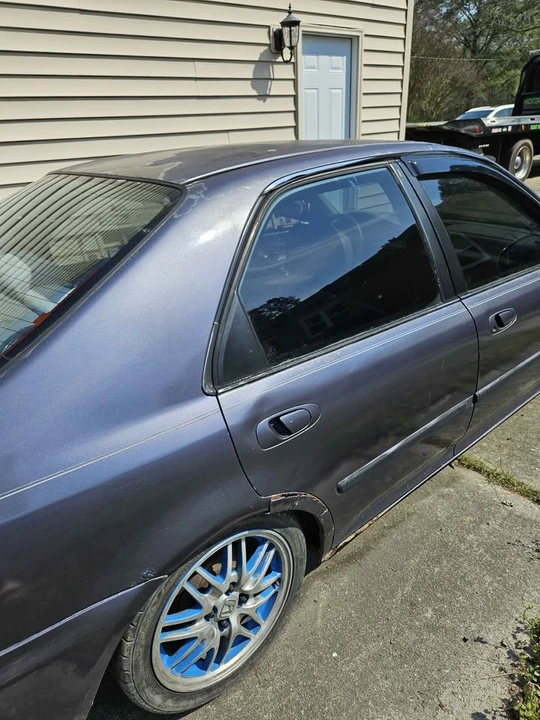 1995 Honda EG Civic - Image 11 of 12