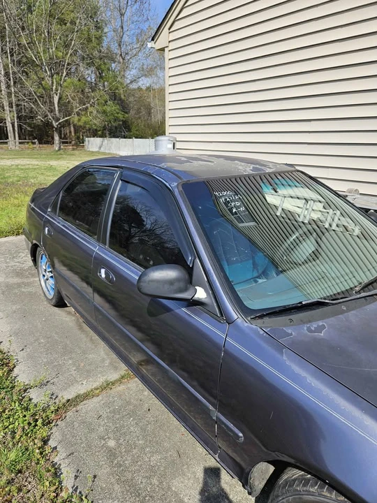 1995 Honda EG Civic - Image 12 of 12