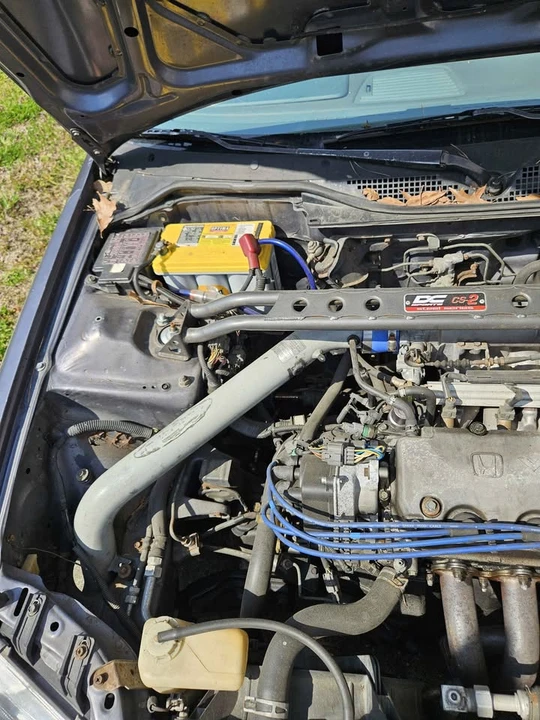 1995 Honda EG Civic - Image 10 of 12