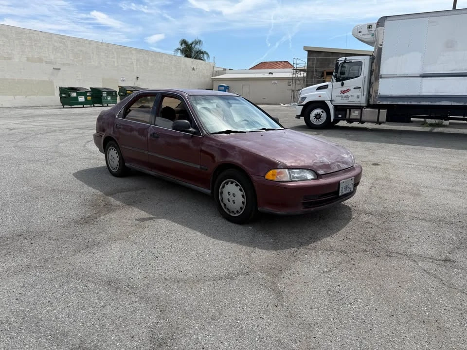 1995 Honda EG Civic - Image 2 of 6