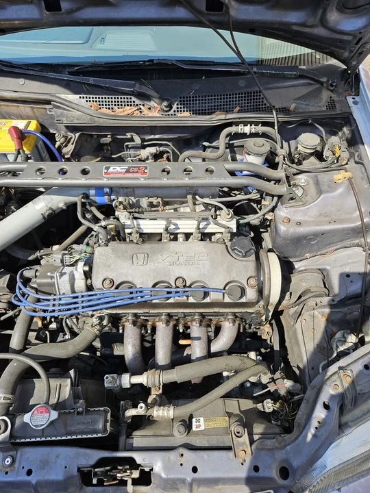 1995 Honda EG Civic - Image 9 of 12