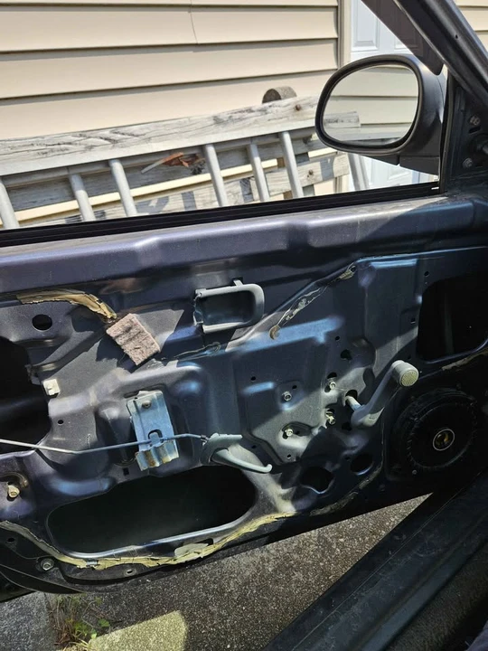 1995 Honda EG Civic - Image 4 of 12