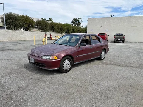 1995 Honda Civic DX Sedan