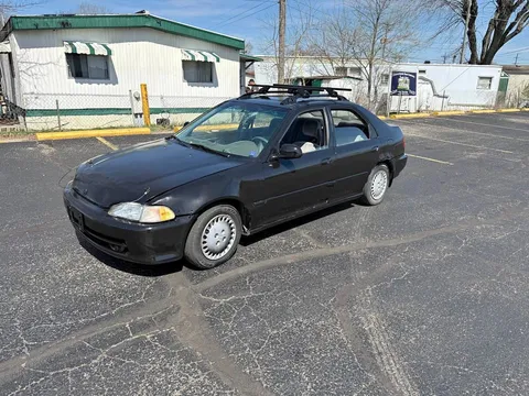 1995 Honda Civic DX