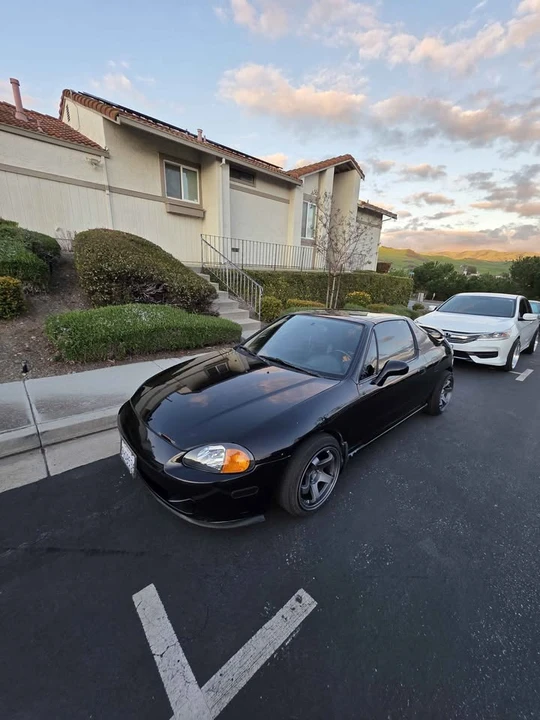 1995 Honda Del Sol - Image 2 of 5