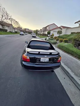 1995 Honda Civic Del Sol