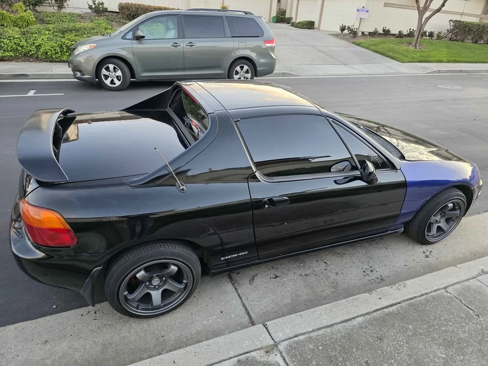 1995 Honda Del Sol - Image 4 of 5