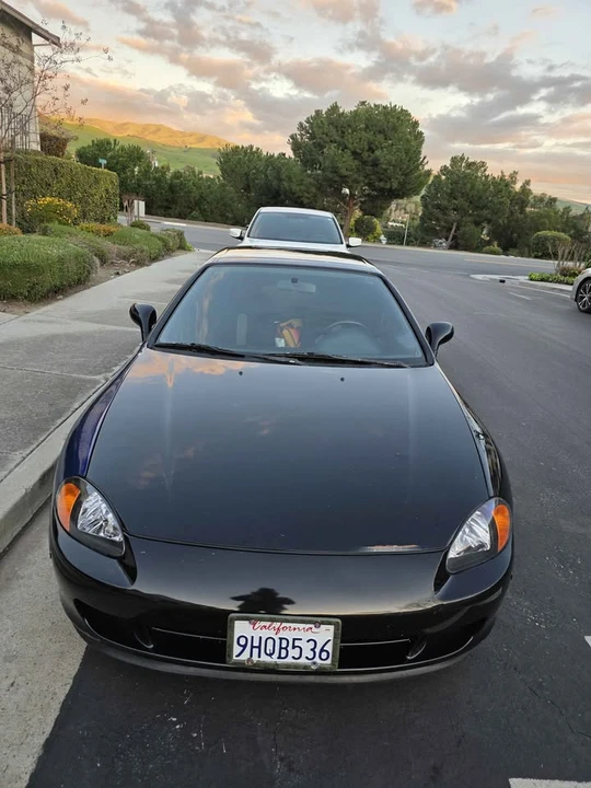 1995 Honda Del Sol - Image 3 of 5