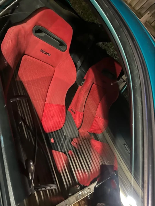 1995 Honda EG Civic - Image 12 of 17