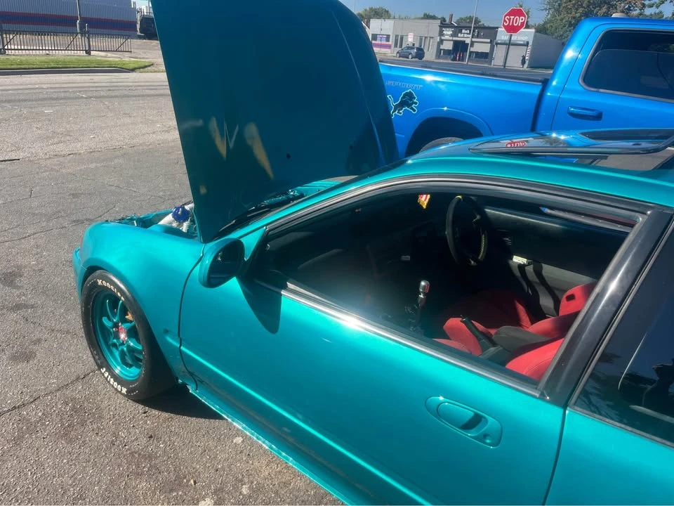 1995 Honda EG Civic - Image 4 of 17