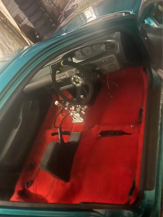 1995 Honda EG Civic - Image 13 of 17