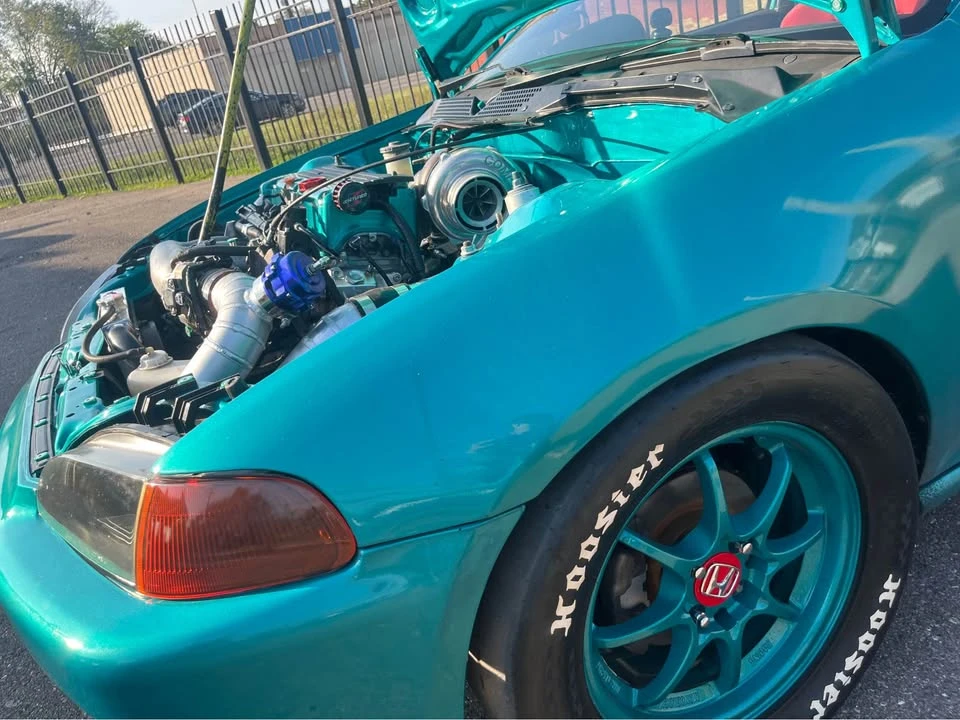 1995 Honda EG Civic - Image 15 of 17