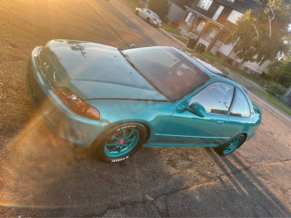 1995 Honda EG Civic - Image 9 of 17