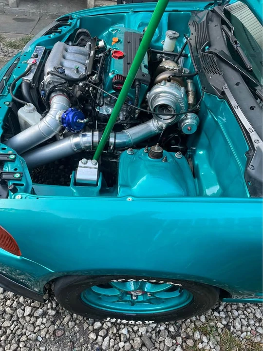 1995 Honda EG Civic - Image 6 of 17