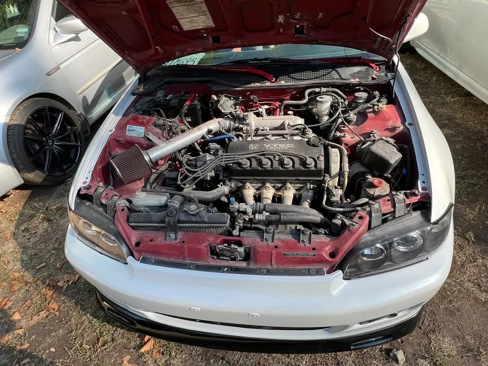1995 Honda EG Civic - Image 9 of 10