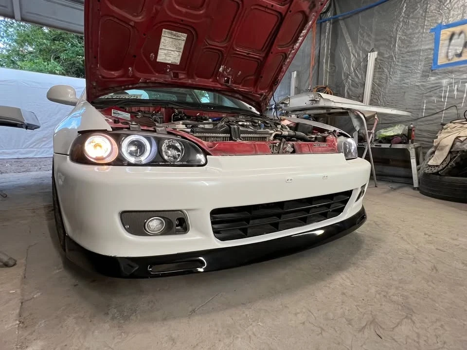 1995 Honda EG Civic - Image 3 of 10