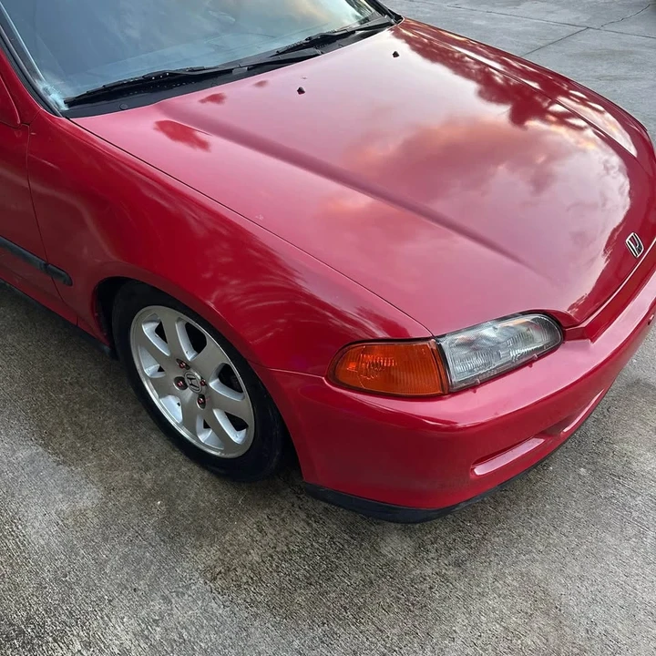 1995 Honda EG Civic - Image 5 of 11