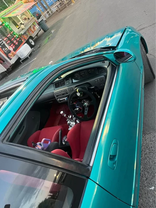 1995 Honda EG Civic - Image 16 of 19