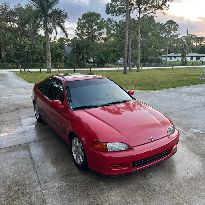 1995 Honda EG Civic - Image 3 of 11