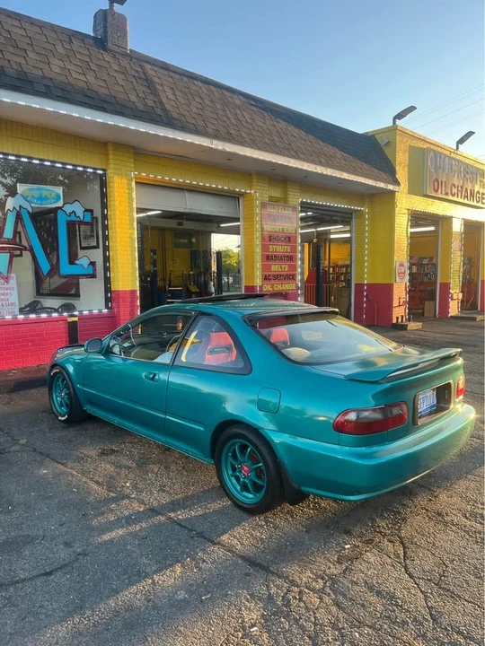 1995 Honda EG Civic - Image 14 of 19