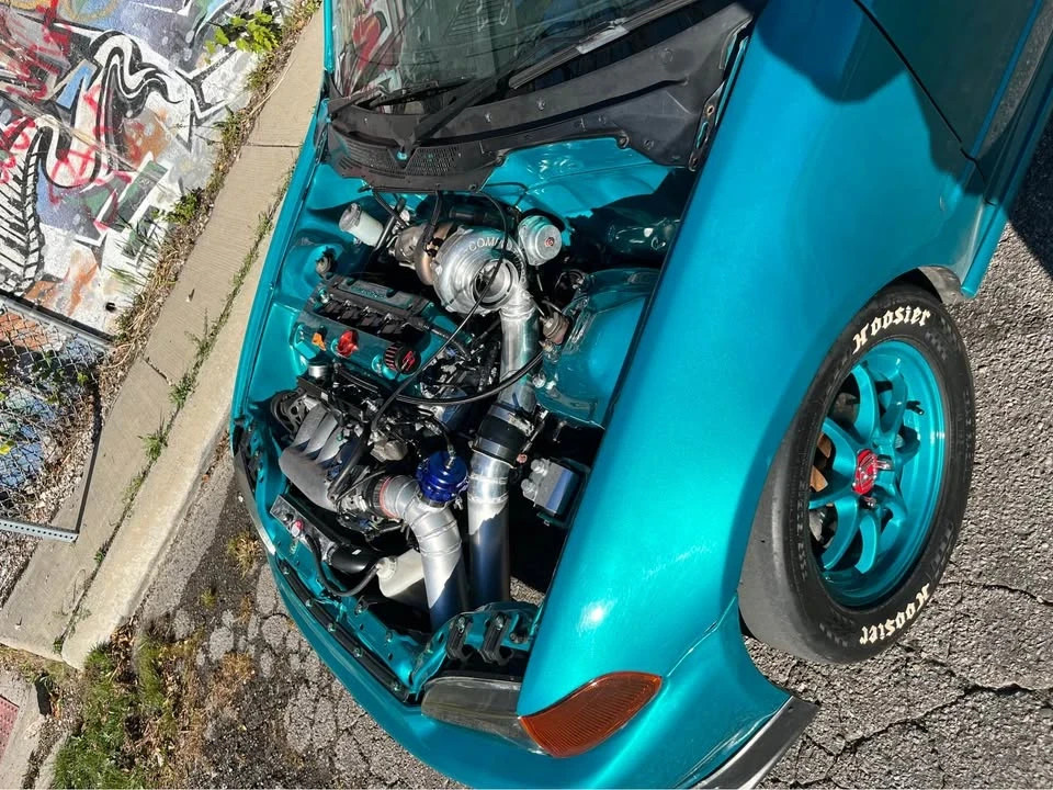 1995 Honda EG Civic - Image 19 of 19