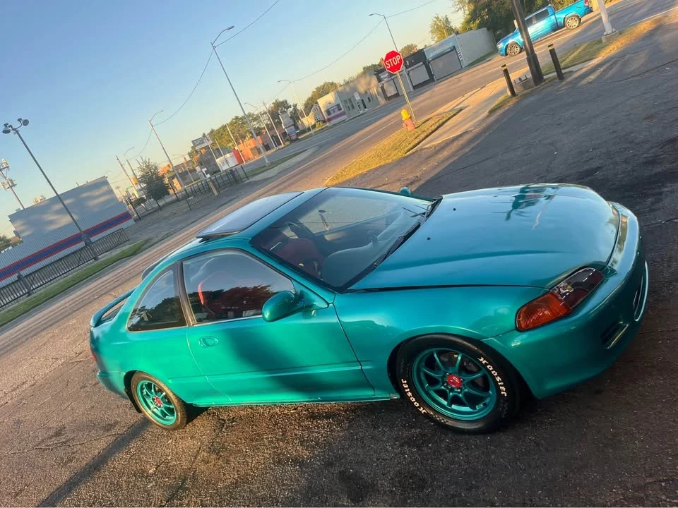 1995 Honda EG Civic - Image 13 of 19