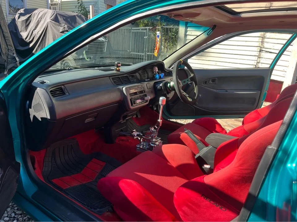 1995 Honda EG Civic - Image 4 of 19