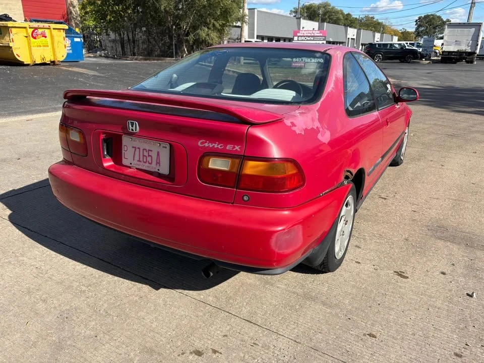 1995 Honda EG Civic - Image 5 of 9
