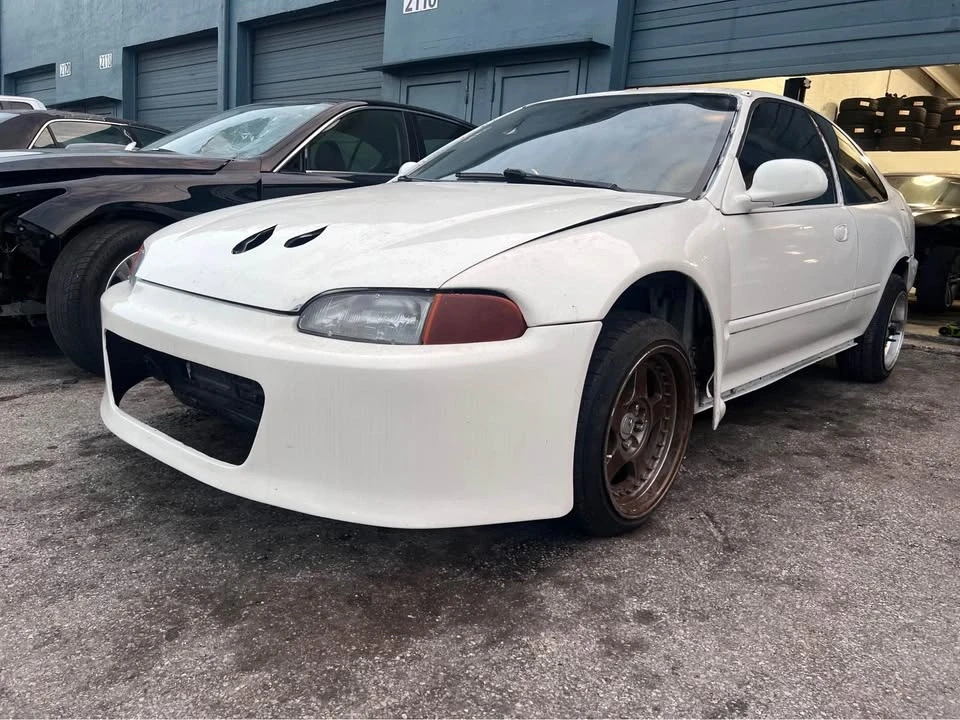 1995 Honda EG Civic - Image 4 of 8