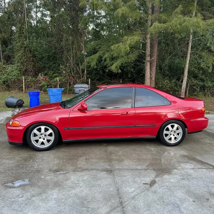 1995 Honda EG Civic - Image 6 of 11